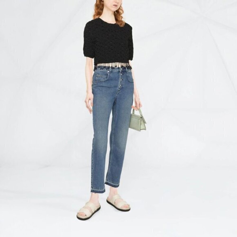Isabel Marant Etoile Belden Jeans - sz 2